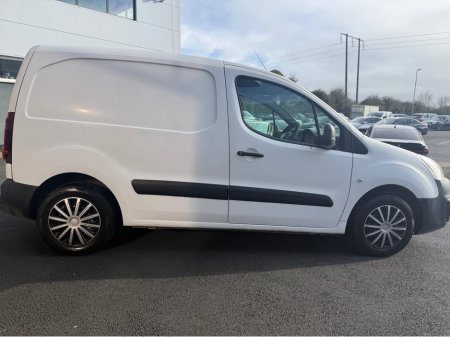 2018 Citroen Berlingo - thumbnail 10