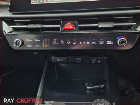 2023 Kia Niro eNiro (Long) BEV 64Kw K4 thumbnail