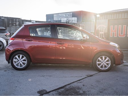 2012 Toyota Yaris 2012 Toyota Yaris 1.3/New NCT/Warranty €7,888 thumbnail