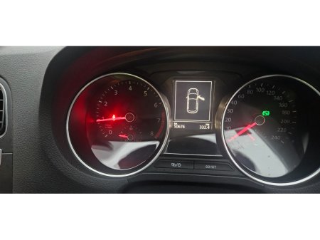 2017 Volkswagen Polo auto comfortline plus 1.2 tsi dsg low kms €12,750 thumbnail