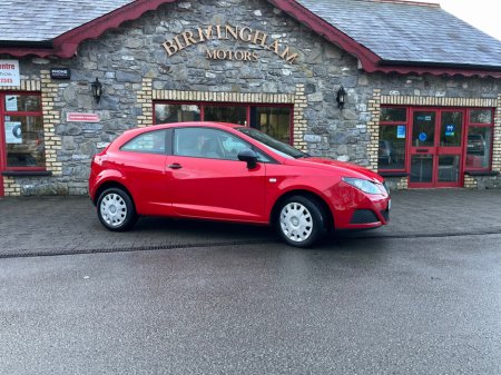 2010 SEAT Ibiza SC 1.2 Tsi thumbnail