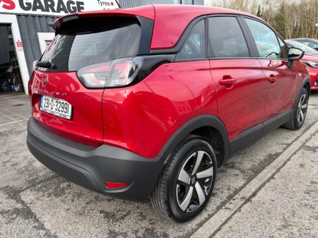 2023 Opel Crossland - thumbnail 10