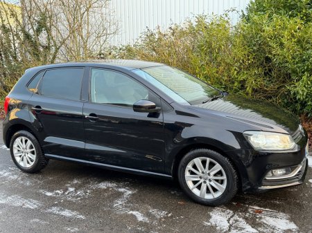 2014 Volkswagen Polo 1.2 TSI 3DR 90HP Comfortline + €9,750 thumbnail