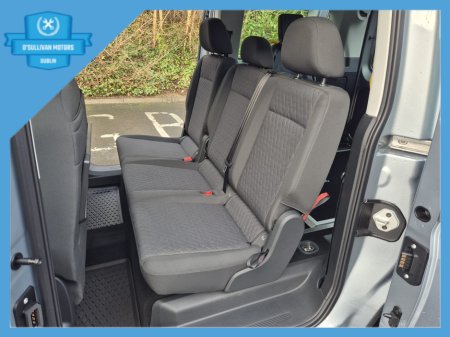 2026 Volkswagen Caddy /2026/2.0 DIESEL/7 SEATER/WAV €74,000 thumbnail