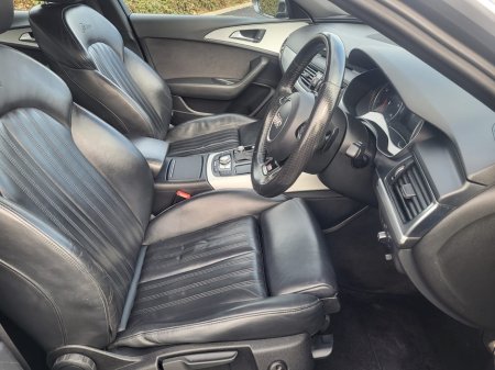 2016 Audi A6  €14,999 thumbnail