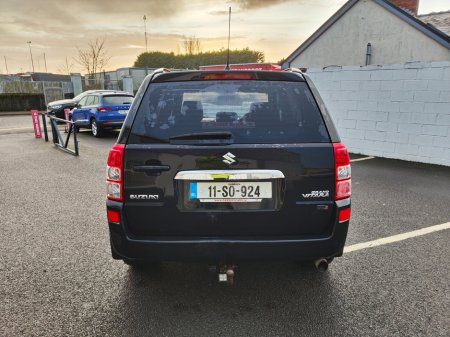 2011 Suzuki Grand Vitara - thumbnail 8