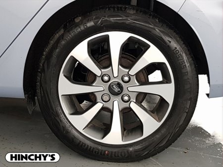 2022 Ford Fiesta 1.0T EcoBoost 95PS Trend Connected thumbnail