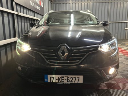 2017 Renault Megane - thumbnail 7