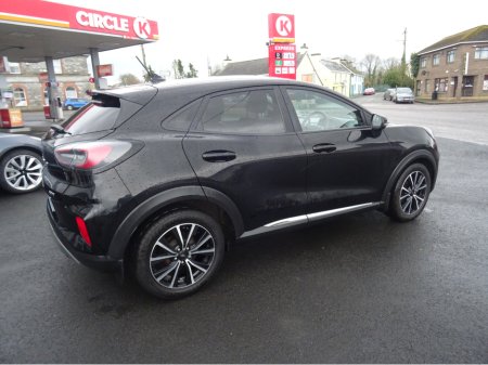 2021 Ford Puma - thumbnail 10