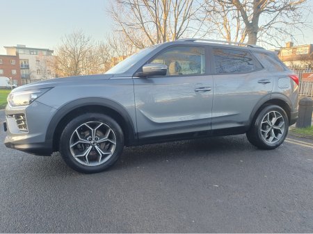 2023 Ssangyong Korando 1.6 Diesel Automatic €22,995 thumbnail