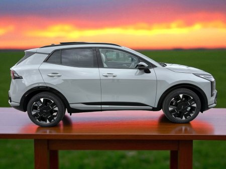 2026 Kia Sportage 2025 GT-LINE