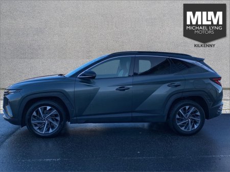 2022 Hyundai Tucson IX35 EXECUTIVE PLUS 2 TONE 5DR €27,450 thumbnail