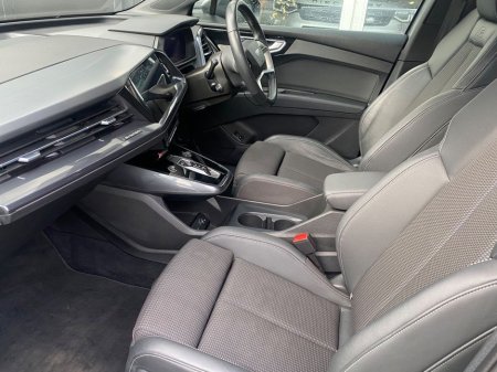 2023 Audi Q4 e-tron 40 S-Line Auto EV €34,900 thumbnail