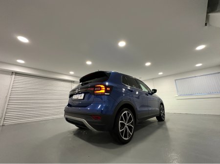 2019 Volkswagen T-Cross (192) T CROSS 1.0TSI DSG LOW KMS 1ST PLUS VW/AUDI SPECIALISTS WWW.DENISDARCYCARS.IE €20,950 thumbnail