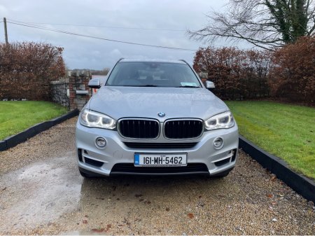 2016 BMW X5 2.0 D XDRIVE25D SE 7SEATS 4X4 JEEP/SUV €25,950 thumbnail