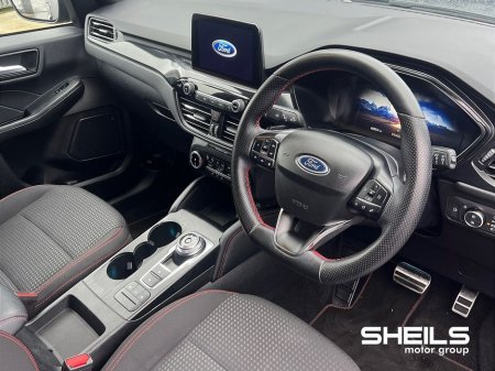 2024 Ford Kuga ST-Line 2.5 Petrol-Plug-in Hybrid 225BHP €34,450 thumbnail