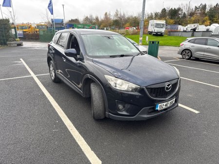 2015 Mazda CX-5 2.2 D 2WD SE-L LUXURY 5DR thumbnail