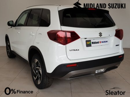 2026 Suzuki Vitara Ultra Automatic €37,350 thumbnail