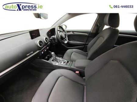 2020 Audi A3 30 TFSI Automatic, Reversing camera LOW MILES €23,895