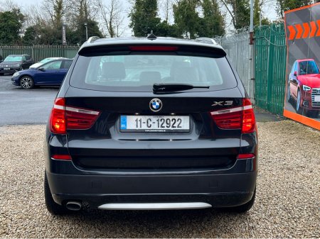 2011 BMW X3 - thumbnail 6