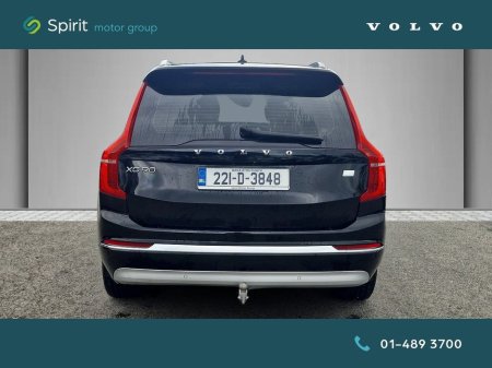 2022 Volvo XC90 - thumbnail 7