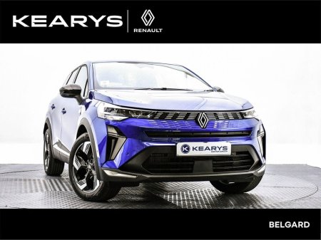 2025 Renault Symbioz Techno TCe140 M25 €32,880