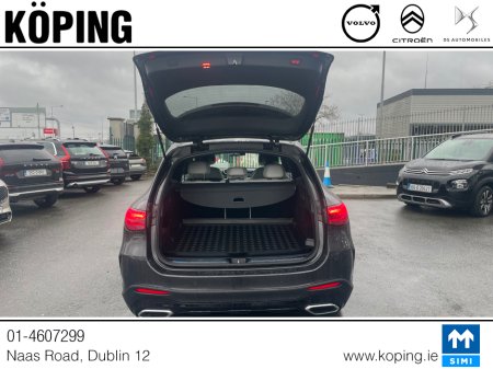 2025 Mercedes-Benz GLC Class 220D 4MATIC AMG LINE PLUS // IMMACULATE CONDITION // HIGH SPEC €72,950 thumbnail
