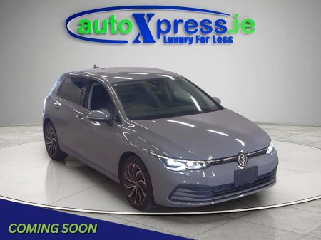 2021 Volkswagen Golf 2.0 TDI ACTIVE, Low mileage, Reversing camera