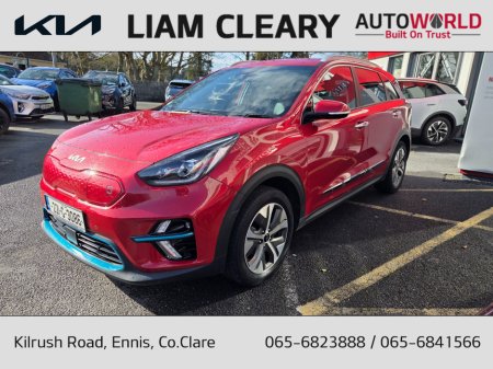 2022 Kia Niro - thumbnail 8