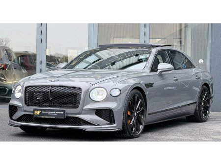 2026 Bentley Flying Spur - thumbnail 7