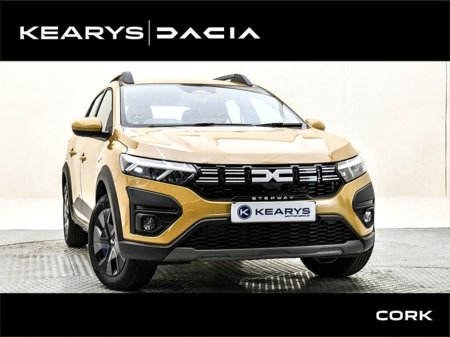 2025 Dacia Sandero Stepway Expression TCe 100 ECO-G (LPG) GSR2 €22,800
