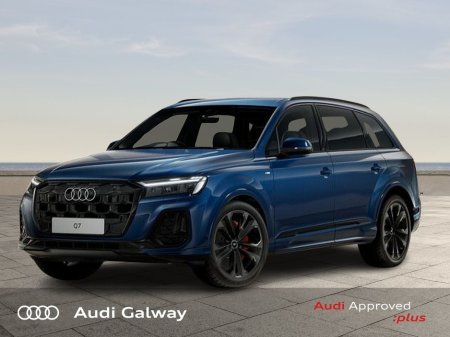 2026 Audi Q7 S-LINE 45 TDI QUATTRO A/T
