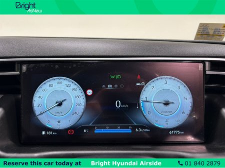 2023 Hyundai Tucson IX35 EXECUTIVE 5DR €30,950 thumbnail