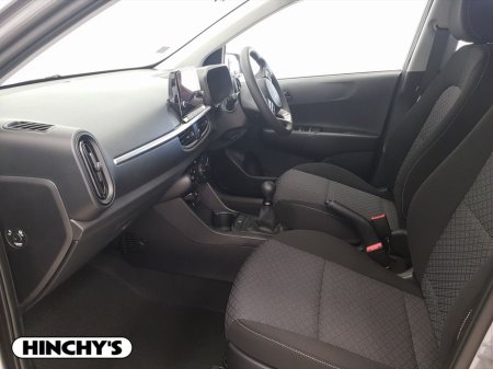 2026 Kia Picanto 1.0 5DR Astro Grey *261 OFFER 3.9% FINANCE AVAILABLE*