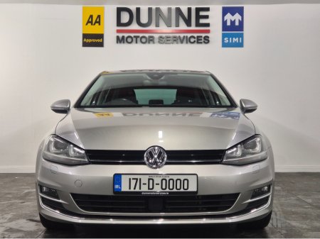 2017 Volkswagen Golf **HIGHLINE**ONLY 63000KMS**ALCANTARA SEATS*17" ALLOYS**BLIND SPOT WARNING**LANE ASSIST**KEYLESS ENTRY AND START**ADAPTIVE CRUISE CONTROL**DUAL ZONE CLIMATE CONTROL*REVERSE CAMERA*BLUETOOTH STREAMI €16,949 thumbnail