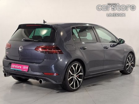 2019 Volkswagen Golf GTI Performance Pack (245BHP) Art Velour Interior €33,888
