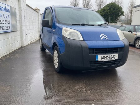 2014 Citroen Nemo - thumbnail 4