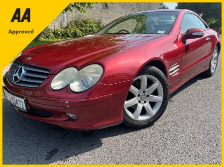 2003 Mercedes-Benz SL Class - photo 4