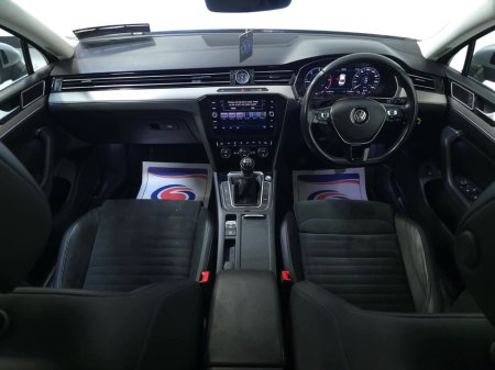 2020 Volkswagen Passat - thumbnail 16