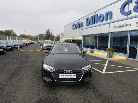 2022 Audi A4 - thumbnail 4