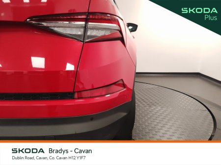 2022 Skoda Kodiaq 7S STYLE 2.0 TDI 15 150HP DSG 5DR AU €39,950 thumbnail