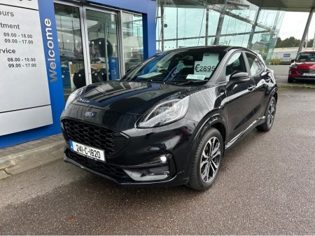 2024 Ford Puma - thumbnail 7