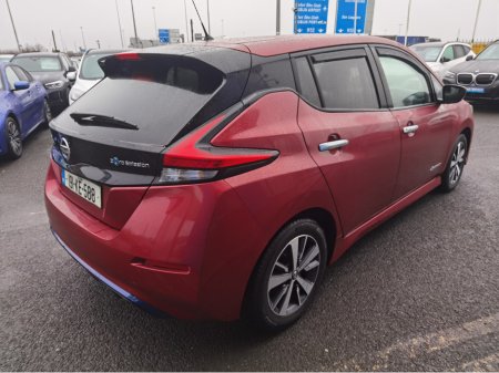 2019 Nissan Leaf 40KWH EV SV COLD PACK - FINANCE AVAILABLE - CALL US TODAY ON 01 492 6566 OR 087-092 5525 €11,950 thumbnail