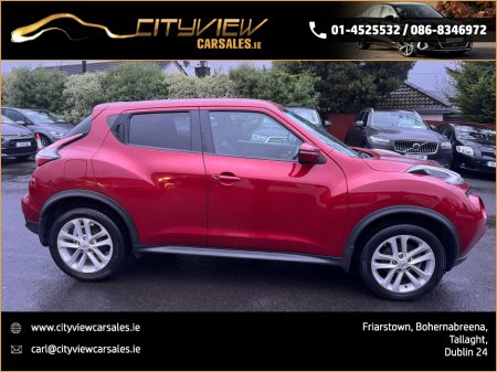 2018 Nissan Juke 1.2 SV PREMIUM €10,950 thumbnail