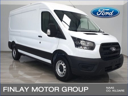 2026 Ford Transit 350L, FWD Leader, 2.0L, 130PS, L3 H2, Manual.