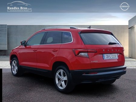 2021 Skoda Karoq - view 2