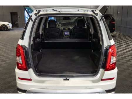 2019 Ssangyong Rexton  €14,634 thumbnail