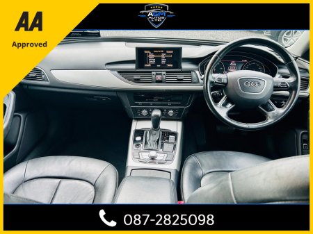 2016 Audi A6 A 2.0 TDI 150 SE S-TRONIC 4DR AUTO €14,950 thumbnail