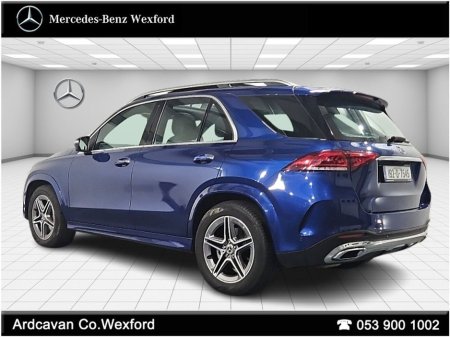 2019 Mercedes-Benz GLE Class 300D Premium Plus/AMG Line/7 Seats €64,950
