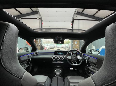 2020 Mercedes-Benz CLA Class €27950 2020 MERCEDES-BENZ CLA 200D AMG LINE 2.0 AUTOMATIC / CRUISE CONTROL / 360° PARKING CAMERA / ELECTRIC MEMORY & HEATED SEATS / PADDLE SHIFTERS / AMBIENT LIGHTS / PANORAMIC SUNROOF €27,950 thumbnail